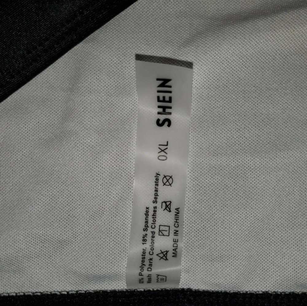 SHEIN Black Bathing Suit Bottoms (2 available) - Picture 6 of 9